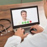 For Doctors, Telemedicine Consultations Come With Unique Challenges