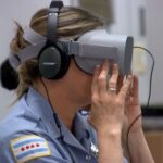 How the Use of VR Could Help Train Medical University Students and the Police