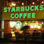 Starbucks Opens First Cafe in India