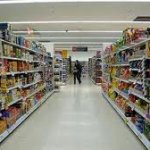 Sales growth slows in the UK’s supermarkets