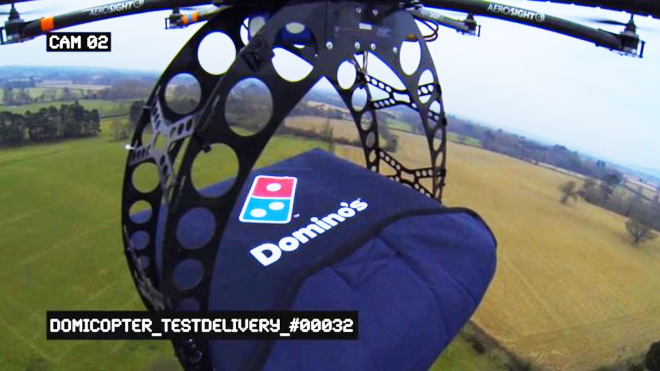 domicopter-in-action