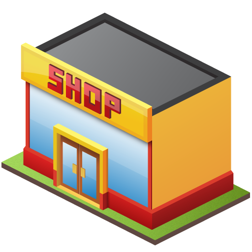 Retail-shop-icon