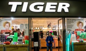 A branch of Tiger in central London