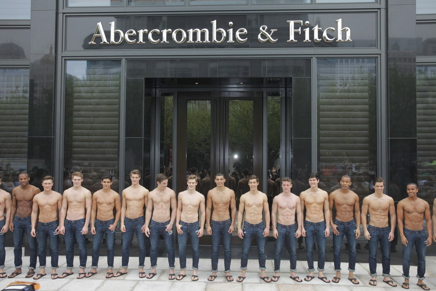 a&f new york outlet