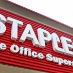 Staples Profit Drops 43% as Sales Weaken