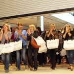 Nordstrom opens first store in Canada
