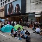 Hong Kong retail chains see 50% sales drop, survey shows