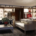 Coach Debuts new store concept at time Warner Center