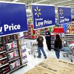 Wal-Mart launches cash pickup option for tax refunds