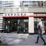 Sephora shows fresh face in Canadian makeup retail