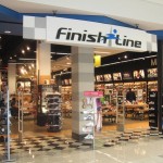 Finish Line falls behind in revenue race
