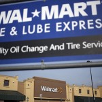 Wal-Mart revamps auto-care centers in bid to improve service
