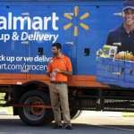 Walmart, lagging in online sales, is strengthening e-Commerce