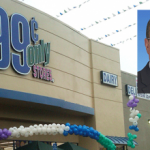99 Cents Only names former Walmart grocery chief Sinclair CMO