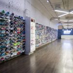 Unusual new sneaker retailer launches online and offline