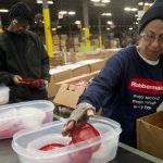 Newell Rubbermaid shares fall on news to buy Jarden