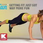 Kmart promotes fun, fitness, loyalty