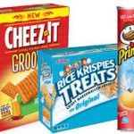 Snacks An Area Of Weakness For Kellogg