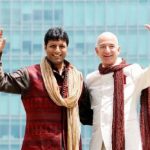 Bezos Inducts Amazon India Head Into Core Team