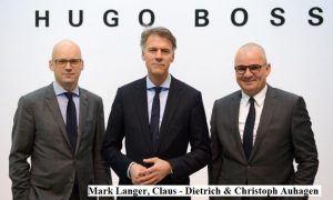 Mark Langer , Claus-Dietrich Lahrs & Christoph Auhagen