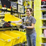 New Amazon fulfillment centers will ship items of all sizes