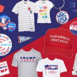 Inside the Business of Trump’s Trucker Hats and Clinton’s Pantsuit Tees