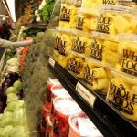 Whole Foods eliminates co-CEO structure, reports quarterly results