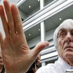 Bernie Ecclestone stands down as F1 chief