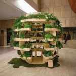 Ikea Lab Releases Free Designs For A Garden Sphere That Feeds A Neighborhood
