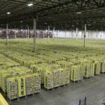 Amazon opens largest N.J. facility, announces plans for 3 more in state
