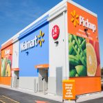 Wal-Mart debuts automated grocery pickup