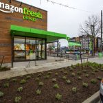Amazon opens Seattle grocery pickup sites to Prime members