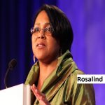 3 things to know about Rosalind Brewer, Starbucks’ first female and African-American COO
