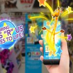 Toys R Us Releases an AR app that lets you Interact with its Failing Stores