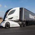 Wal-Mart Joins Retailers Planning to Try Out Tesla Truck
