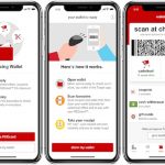 Target rolls out mobile wallet to its app