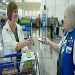 Walmart is taking a direct shot at Amazon and making checkout lanes obsolete