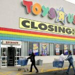 Who killed Toys ‘R’ Us?