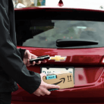 Amazon Will now Deliver Packages to Prime members’ Cars