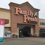 Family Fresh Market Launches Curbside Pickup