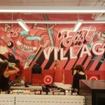 Punk’s Ironic Graveyard: Target Opens In The East Village