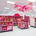 Hundreds of Target stores are getting a makeover in the toy aisles ahead of the holidays