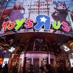 Report: Toys “R” Us to make holiday comeback