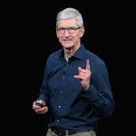 Tim Cook Says Buffett Sees Apple As Consumer Company