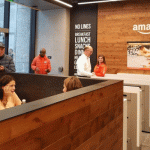 Amazon Go makes New York City premiere