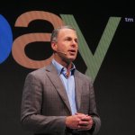 The CEO of eBay Explains How Offering its own Shipping Service Will be a Profitable Way to Fight Amazon