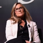 Apple’s Retail Chief, Angela Ahrendts, is Leaving