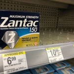 Walmart Joins CVS, Walgreens in Pulling Zantac from its Shelves