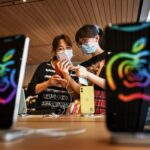 Apple’s China Iphone Sales Jump 225% in the Second Quarter as Recovery Continues, Research Shows