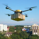 Grocery Delivery By Drone Slated For Fall Takeoff